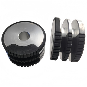4P008123A Piezas de Repuesto para Cajeros Automáticos Hitachi WZ-Feed Roller para HT-2845V HT-2845A <span class=keywords><strong>OKT</strong></span> G7/G8 - Product Image 1