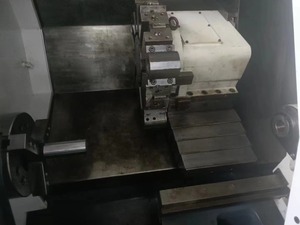 Prix discount Taiwan <span class=keywords><strong>tour</strong></span> CNC Takizawa NEX-110 2 axes métal CNC fraiseuse à vendre à bas prix - Product Image 3