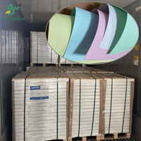 Papier autocopiant sans carbone 60g 65g 70g 75g CB CFB CF pour carnet de factures de bureau