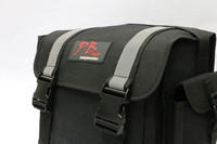 Sac à sangle de récupération tout-terrain avec sangle d'arrachement + corde de sauvetage d'extension de treuil + protecteur de tronc d'arbre + bloc d'arrachement + manilles