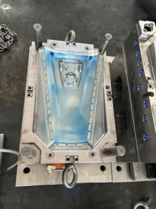 Độ chính xác cao tùy chỉnh đúc khuôn ép nhựa sản xuất cho Honda Giorno PA PP PU ABS vật liệu khuôn Maker - Product Image 4