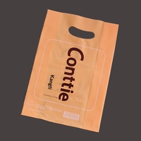Sacs en plastique personnalisés avec logo Hy001, emballage haute/basse pression pour sous-vêtements, vêtements, pantalons, chaussettes, soutiens-gorge, t-shirts, chemises, cadeaux et artisanat