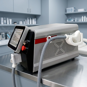 Appareil d'épilation au laser oriental à 3 longueurs d'onde 755 808 1064 nm, laser diode, machine de rajeunissement de la peau pour usage en salon - Product Image 1