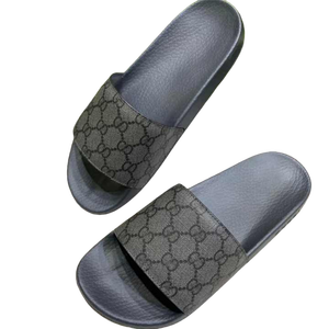 Zapatos de Diseñador de Calidad Original, Sandalias de Lujo, Zapatos Casuales para Hombre, Pantuflas de Marca Famosa y Zapatos de Playa con Buenas Ventas - Product Image 2