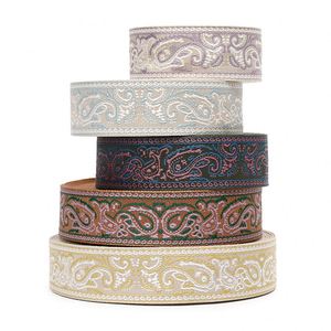 ริบบิ้นสำหรับกีตาร์ผ้าแจ็คการ์ดทำจากโพลีเอสเตอร์สายรัดเว็บขนาด50มม. - Product Image 2