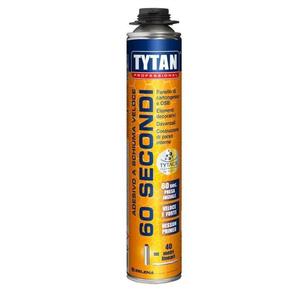 Espuma Adhesiva Manual de Secado Rápido UNIFLEX SRL 92932 de 750 ml para Uso en Muebles - Product Image 1