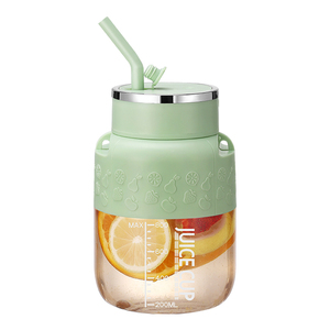 Taşınabilir USB/Pil ile Çalışan Meyve Sıkacağı 10 Paslanmaz Çelik Bıçaklı Karıştırma ve Sıkma 800mL Kapasiteli Düşük Sesli Ev Tipi - Product Image 3