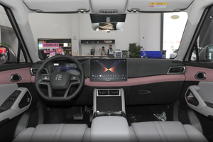 2025 byd יואן 2025 נהיגה חכמה 401 ק "מ מהדורת החיוניות רכב חשמלי שמאל טהור הגה אנרגיה חדשה - Product Image 6