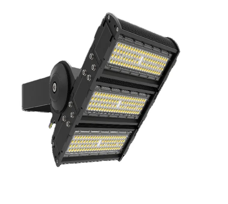 Hochwertige modulare LED-Flut tunnel leuchte IP65 50W 60W 100W 120W 200W 240W LED-Flutlicht für den Außenbereich