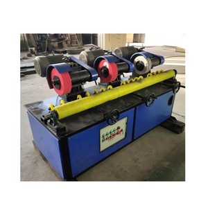 Machine à polir les tuyaux, machine à polir les tubes et les tuyaux, machine multifonctionnelle pour enlever la rouille des tuyaux - Product Image 5