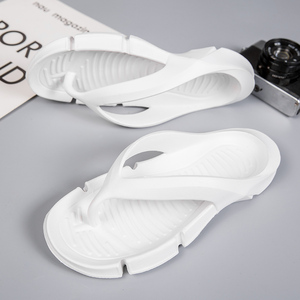 Sandali da Spiaggia con Logo Personalizzato, <span class=keywords><strong>Ciabatte</strong></span> <span class=keywords><strong>Ortopediche</strong></span> in EVA con Zeppa Spessa 5cm per Donna - Product Image 3