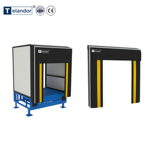 Plataforma Hidráulica Móvil para Carga y Descarga de Contenedores, Puente de Embarque, Mesa Elevadora de Vehículos - Product Image 2