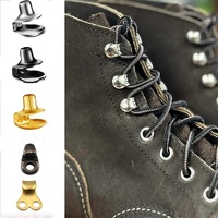 Œillets / crochets rapides de remplacement Kingming pour bottes tactiques – Accessoires de chaussures en métal pour femmes et hommes – Vente en gros