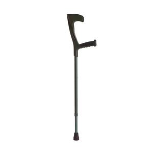 Par de <span class=keywords><strong>Muletas</strong></span> de Antebrazo para Adultos, Ligeras y Ajustables, con Empuñaduras de Goma, Agarre Cómodo y Resistentes al Desgaste - Product Image 3