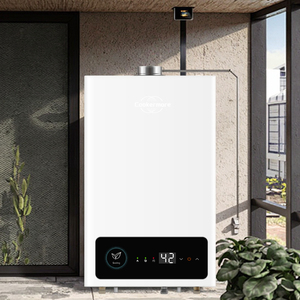 Calentador <span class=keywords><strong>de</strong></span> Agua CE <span class=keywords><strong>de</strong></span> Fácil Instalación y Calentador <span class=keywords><strong>de</strong></span> Agua a <span class=keywords><strong>Gas</strong></span> NG CE - Product Image 6