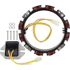 Redresseur d'alternateur Briggs Stratton 592830, dynamo métallique pour pièces de moteur - Product Image 2