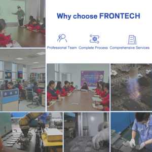 Sans poussière plaquettes de frein avant de haute qualité plaquette de frein pour <span class=keywords><strong>bmw</strong></span> e90 - Product Image 6