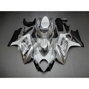 ชุดแฟริ่งมอเตอร์ไซค์ SUZUKI GSXR1000 ปี 2007-2008 GSX-R1000 GSXR 1000  แบบฉีดขึ้นรูป ABS ชุดแต่งแฟริ่ง S1007-124a - Product Image 1