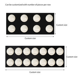Panneaux d'affichage de Film de vinyle d'enveloppe de 7mo faciles à installer Film de vinyle d'emballage de voiture Air Bubblr murs de <span class=keywords><strong>couleur</strong></span> libres pour le Film d'emballage - Product Image 6