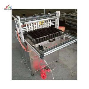 Semoir automatique pour graines d'oignon, plateaux de semis, machine à planter pour pépinière et usage agricole - Product Image 2