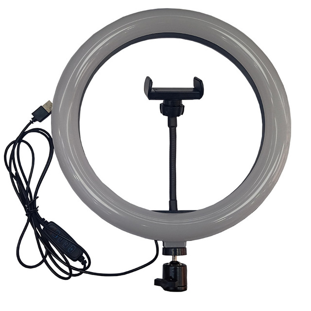 Ring Light with Tripod Stand Phone Holders Led Camera Ring Light Wholesale Ring Light for Photography/Makeup/Live
