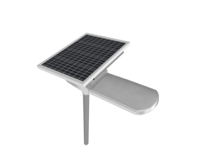 Tùy chỉnh ngoài trời IP65 đánh giá DMC năng lượng mặt trời Đèn đường <span class=keywords><strong>LED</strong></span> mô-đun Monocrystalline panel năng lượng mặt trời 40W-150W cho đường ứng dụng - Product Image 6