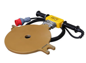 เครื่องเชื่อมชนแบบไฮดรอลิก HDPE รุ่น 500B สำหรับท่อขนาด 180-500 มม. - Product Image 5