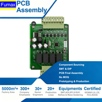 Assemblage de circuits imprimés en cuivre lourd, haute performance, OEM personnalisé, PCBA