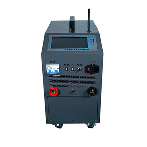 배터리 부하 테스터 2-100A 조정 가능 전압 실시간 모니터링 650V 정전류 배터리 셀 방전 테스터 - Product Image 3