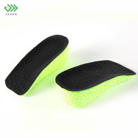 Chine personnalisation usine production confortable anti-stress élastique populaire hotsales hauteur augmentation semelles