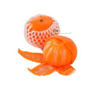 Juguete Antiestrés de TPR con Forma de Naranja, Simulación, Rebote Lento, Creativo y Divertido para Mayores de 15 Años - Product Image 6