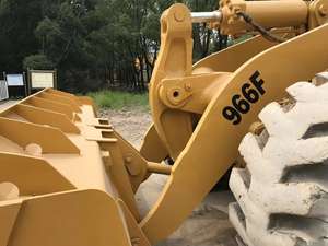 รถตัก966F แบบใช้โหลดได้20ตันชิ้นส่วนเครื่องยนต์หลัก966F ตักด้านหน้า - Product Image 6