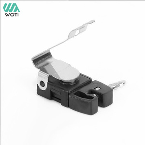 Yueli <b>Bicycle</b> Brake <b>Light</b> LED Flash Portable IPX4 Waterproof Mountain Bike Cycling Equipment - Product Image 1