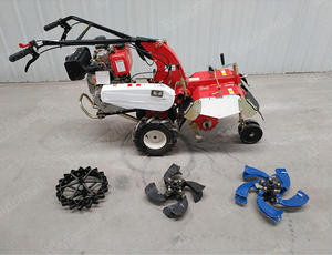 Nouvelle Machine à Silloner et à Creuser Multifonctionnelle, Cultivateur de Champ, Mini Motoculteur - Offre Spéciale - Product Image 3