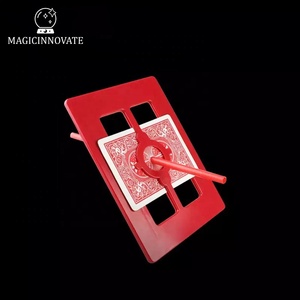<span class=keywords><strong>Specchio</strong></span> Magico Penetrante Trucchi di Magia Croce (Spazio Alieno) Accessori per Magia Ravvicinata Illusioni Divertenti da Palcoscenico - Product Image 4