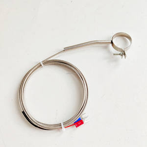 เทอร์โมคัปเปิลเตาอบพิซซ่าอุณหภูมิสากล1000องศาสำหรับอุปกรณ์เบเกอรี่ - Product Image 4