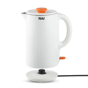 Super High Quality Electric <b>Kettle</b> Double Wall Insulation Cool Touch Design BPA Free <b>Temperature</b> <b>Control</b> Keep Warm Function - Product Image 2