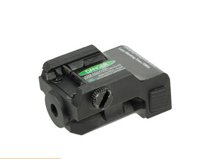 Wiederaufladbares Aluminium-Rot-Grün-<span class=keywords><strong>Laser</strong></span>-Visier für die Jagd - Product Image 4