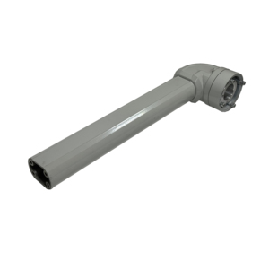 OEM <span class=keywords><strong>Die</strong></span> Cast <span class=keywords><strong>aluminium</strong></span> lengan robot komponen oleh produsen Cina - Product Image 4