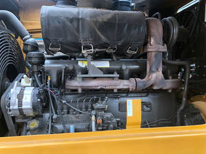 รถตักดินสำหรับวิศวกรรมหินและดินใช้ SEM630B ภูเขารถตัก630รถตักมือสอง630B - Product Image 4