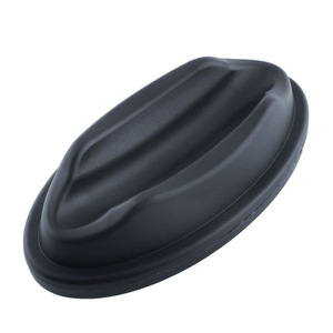 Soporte de plástico para rueda delantera de bicicleta, tamaño único, para accesorio de soporte de entrenamiento en interiores - Product Image 2