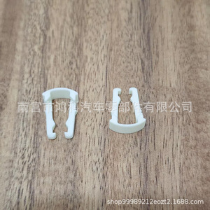 Clip de Retención de Nylon para Manguera de Combustible Ford 96434270 para Buick Excelle Chevrolet Aveo Sail Epica - Product Image 4