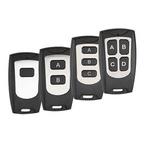 Bộ Điều Khiển Từ Xa Cổng Nối Tiếp Mặt Thông Dụng RF <span class=keywords><strong>433MHz</strong></span> Bộ Điều Khiển Từ Xa - Product Image 4