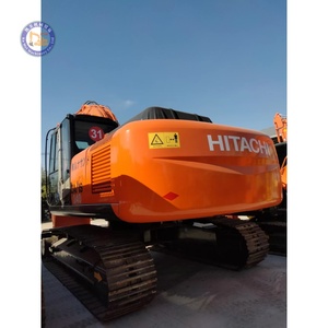รถขุดมือสองคุณภาพดี Hitachi Zaxis240 ขนาด 24 ตัน นำเข้าจากญี่ปุ่น รุ่นยอดนิยม ใช้งานได้ดี มีสินค้าในสต็อก - Product Image 1