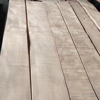 Feuilles de placage en bois d'érable figuré naturel de qualité supérieure pour meubles et armoires pour décor d'hôtel et décoration d'instruments de musique