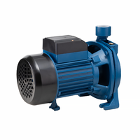 0.5 Hp 0.75Hp 1Hp 1.5Hp 2.0Hp Pompes à eau centrifuges électriques à haut débit haute pression