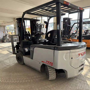 Prix bon marché Excellente performance TCM chariot élévateur couvrant de 2.5 tonnes à 30 tonnes prix bas et rentable prêt à expédier - Product Image 1