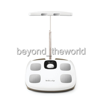 Plc H30N WiFi Dial W Fat and Muscle Composition Analyzer Smart Scale Body Bulk Supply