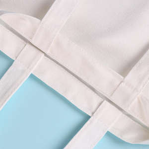 Bolso de lona para mujer, bolso de lona estético, bolsos de hombro reutilizables con estilo bonito para ir de compras, trabajo, <span class=keywords><strong>vacaciones</strong></span> diarias - Product Image 4