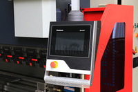 Fabricant de presse plieuse hydraulique CNC pour tôles métalliques de norme européenne